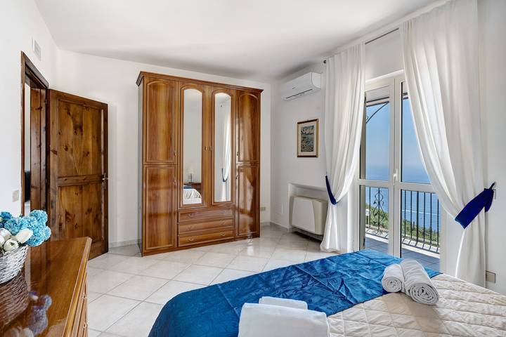 Apartamento de vacaciones para 5 personas, con balcón y jardín - 1