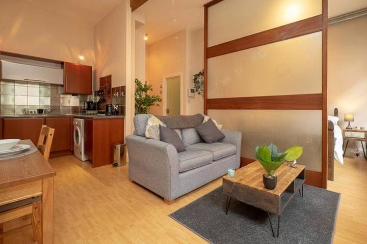 Holiday apartment for 2 people - 1