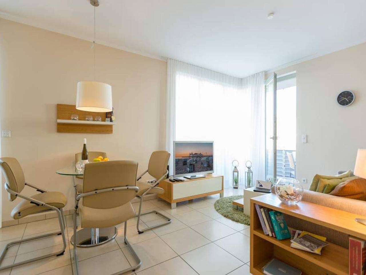 Ganze Ferienwohnung, Villa Estrelia, App. 1 - Villa Estrelia, App. 1 in Drei Kaiserbäder, Heringsdorf