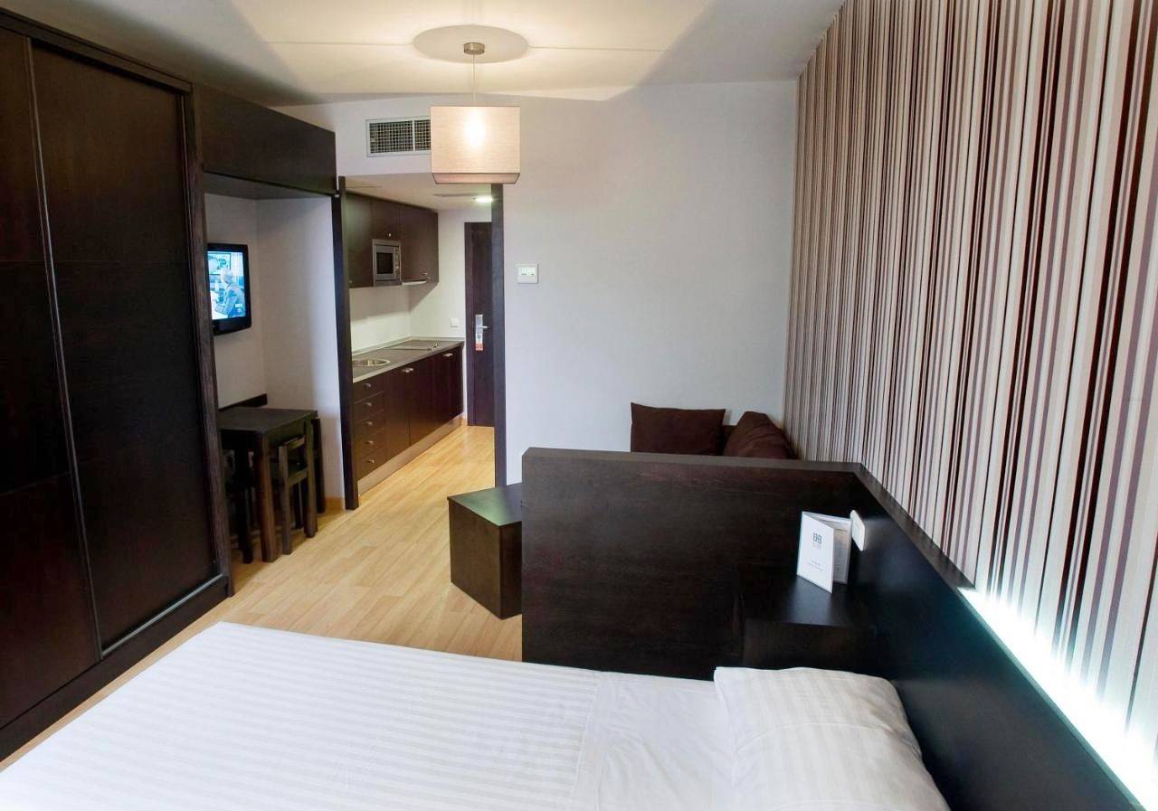 Zenit Aparthotel Hall 88 in San Bernardo (Salamanca), Salamanque