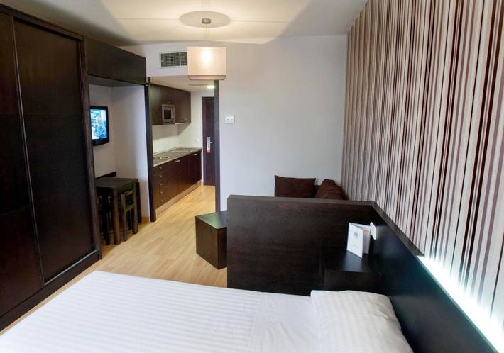 Location de vacances pour 2 personnes, avec terrasse et vue à Salamanque - 4