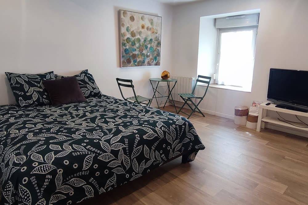 Ganze Wohnung, Studio du Vieux Bourg near port & beach in Brest, Brest und Umgebung