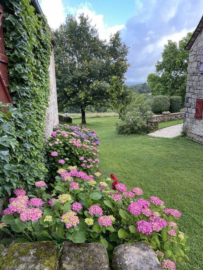 Chambre d’hôte pour 2 personnes, avec jardin et piscine en Corrèze - 4