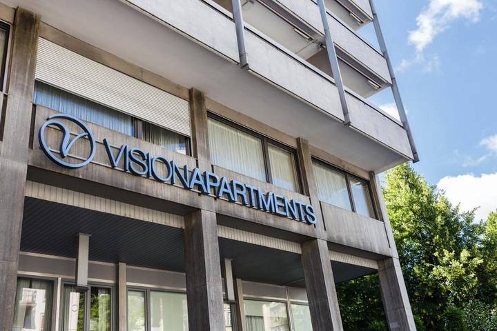 Appartement de vacances pour 2 personnes, avec Balcon et Vue