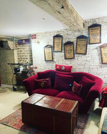 Gîte pour 4 personnes à Saint-Jean-de-Losne