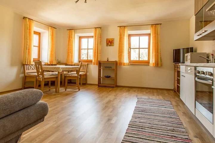 Bauernhof für 4 Personen, mit Garten am Mondsee - 2