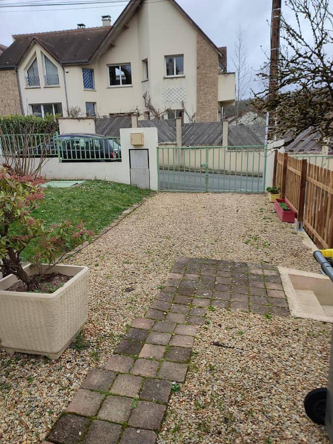 Location de vacances pour 5 personnes, avec terrasse à Orsay - 4