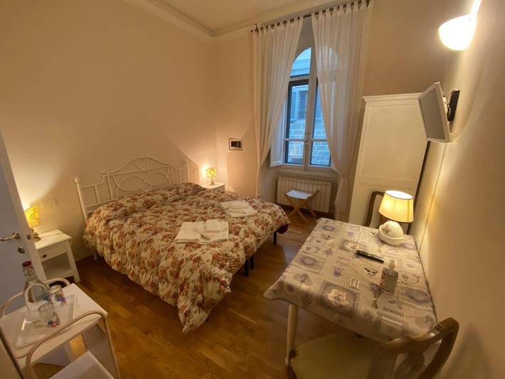 B&B für 3 Personen, mit Ausblick in Florenz
