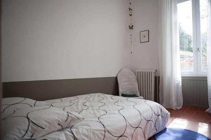 Gîte pour 6 personnes, avec piscine et jardin, animaux acceptés à Lodève - 4