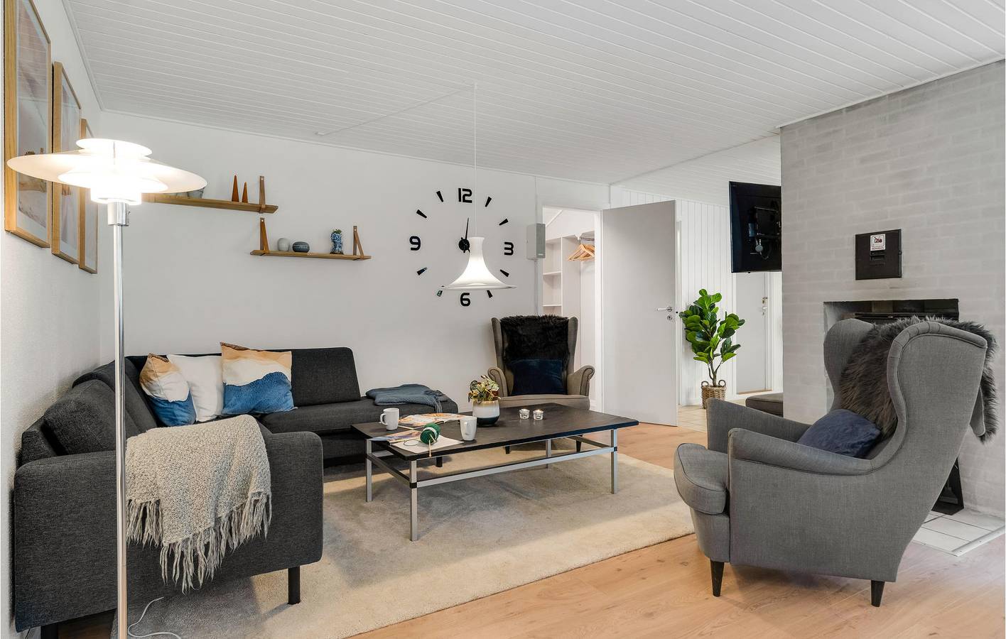 Ferienhaus für 10 Personen mit Whirlpool in Als Odde, Hadsund