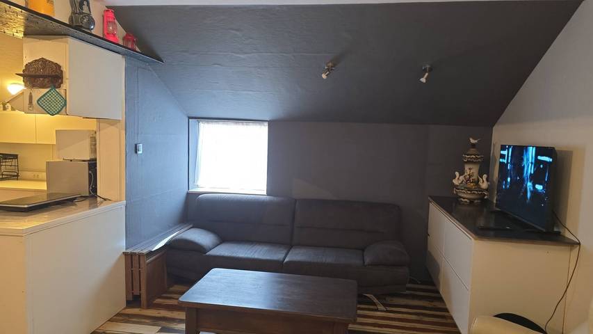 Appartement de vacances pour 4 personnes, avec Balcon/Terrasse et Vue à Zottegem
