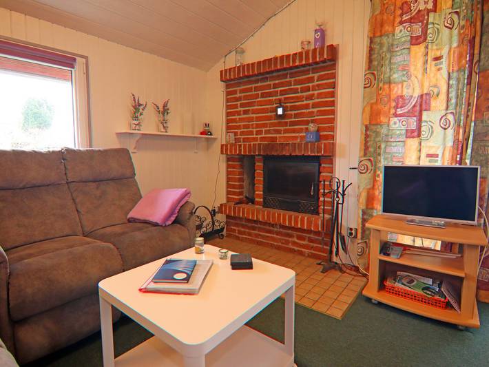 Ferienhaus für 4 Personen, mit Terrasse und Garten in Silberstedt - 4