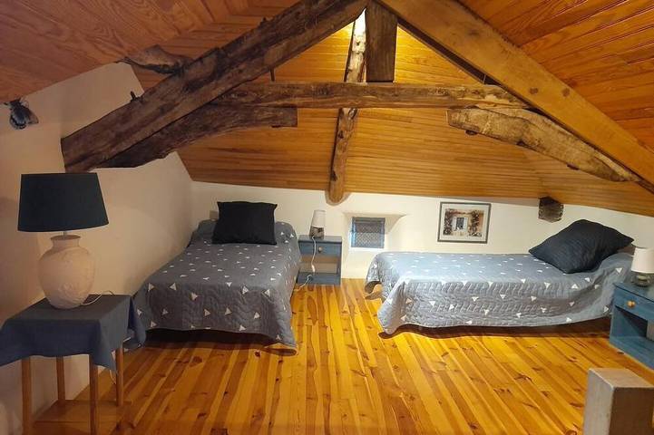 Location de vacances pour 4 personnes à Gabriac - 4