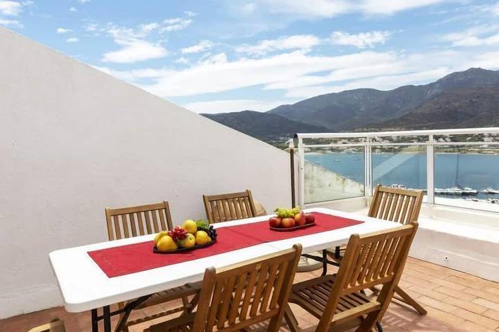 Holiday apartment for 5 people, with balcony/terrace and terrace - 1