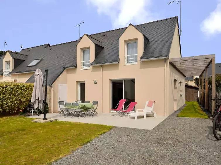 Maison 7 Personnes in La Turballe, Côte d'Amour