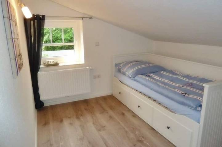 Ferienhaus für 5 Personen, mit Garten und Balkon, mit Haustier in Eilsum - 4