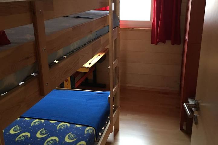 Ferienhaus für 6 Personen, mit Balkon und Garten in Hüfingen - 4
