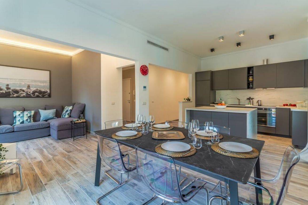Appartamento intero, 0275 - Casa Annalisa -  Eleganza e comodità in città in Rapallo (Città), Rapallo