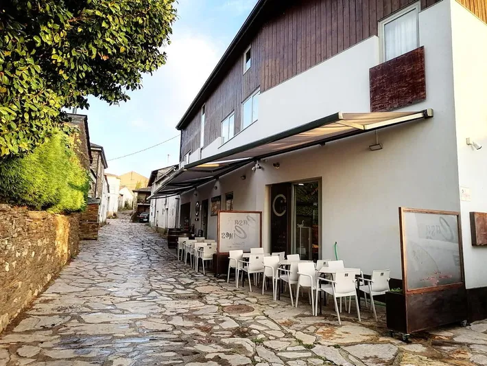Maison d’hôte pour 2 personnes, avec terrasse et vue - 1