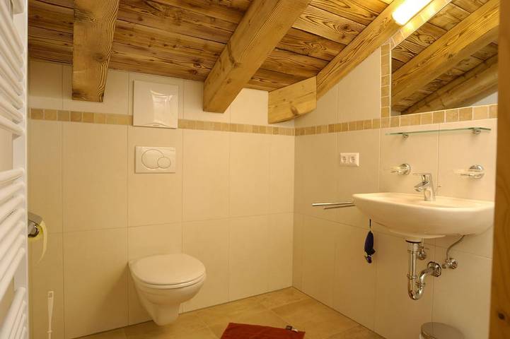 Chalet für 6 Personen, mit Sauna und Balkon in Krimml - 3