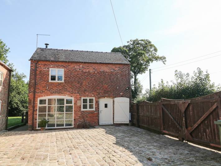 Orchard Barn in Stafford, Staffordshire