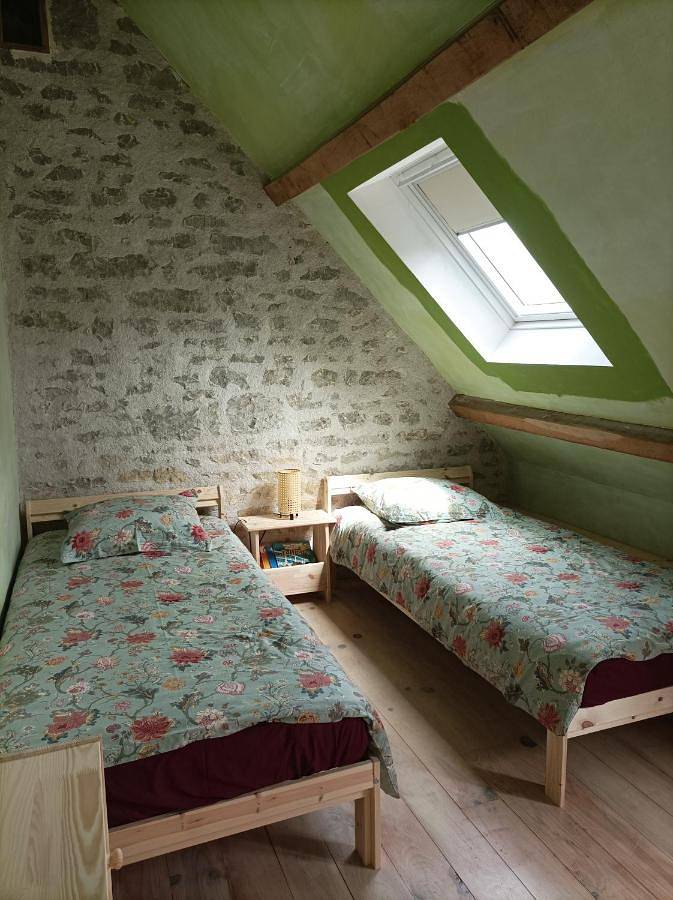 Location de vacances pour 7 personnes, avec jardin et piscine à Couffy - 4