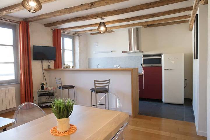 Appartement de vacances pour 2 personnes