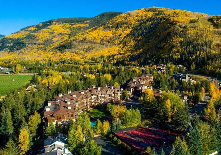 Vakantiewoning voor 4 personen, with tuin and zwembad as well as sauna and whirlpool in Colorado