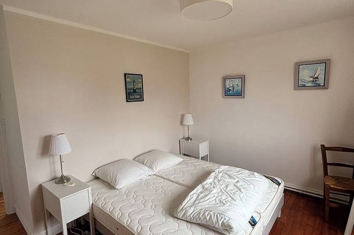 Location de vacances pour 6 personnes, avec jardin et terrasse dans Port de Loctudy - 3