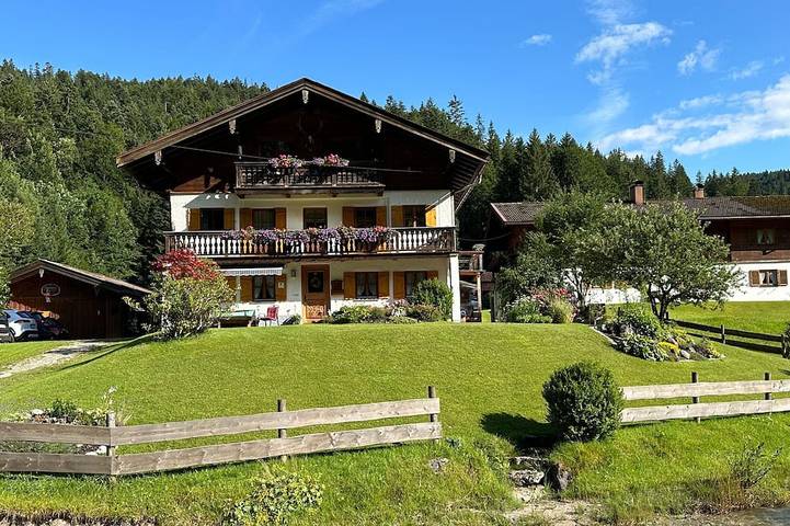 Apartamento de vacaciones para 4 personas, con balcón y jardín - 1