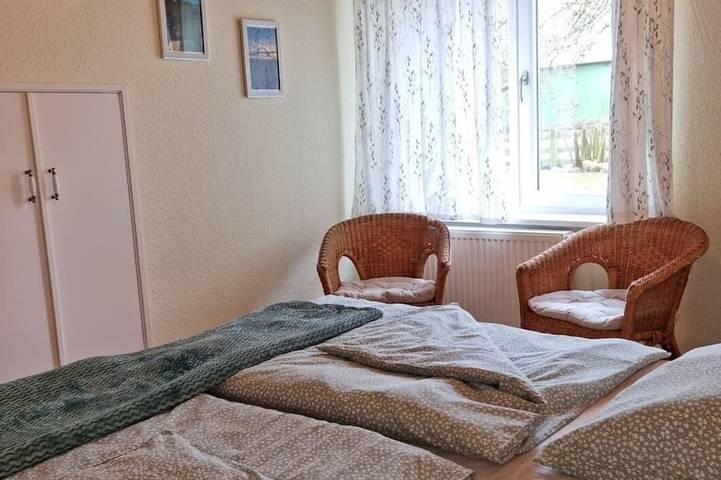 Ferienhaus für 4 Personen, mit Garten, mit Haustier in Bisdorf - 4