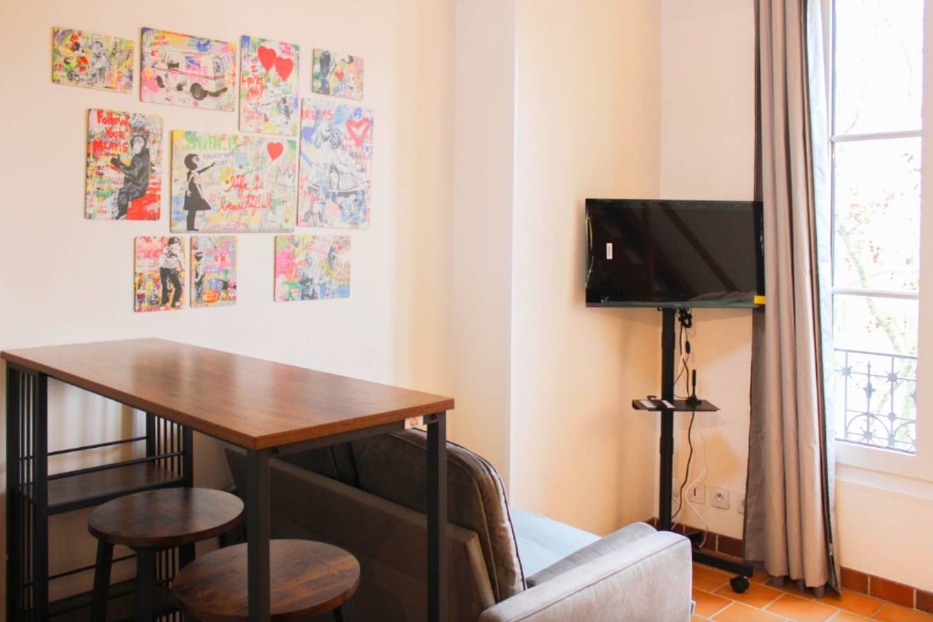 Appartement entier, Charmant appartement calme à Bagneux in Bagneux, Hauts-de-Seine