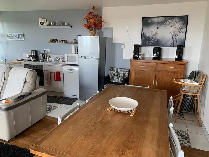 Ferienhaus für 6 Personen, mit Ausblick und Garten, kinderfreundlich - 1