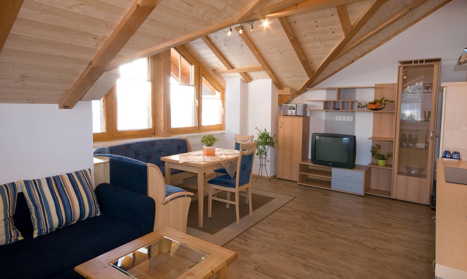 Cały apartament wypoczynkowy, Fewo Typ A (2-4 Personen/2 Sz) in Flachau, Ski Amadé