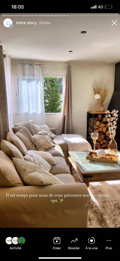 Gîte pour 10 personnes, avec terrasse et jardin ainsi que piscine et vue à Pont-Sainte-Maxence - 2