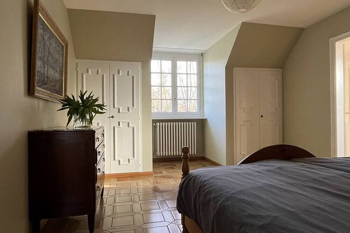 Location de vacances pour 18 personnes, avec jardin, animaux acceptés à Saint-Julien-en-Genevois - 4