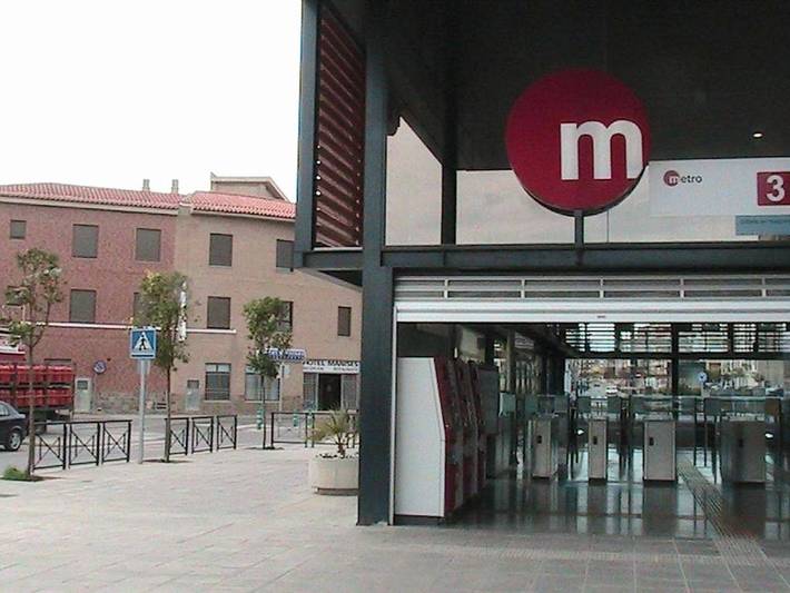 Hôtel pour 2 personnes à Manises - 4