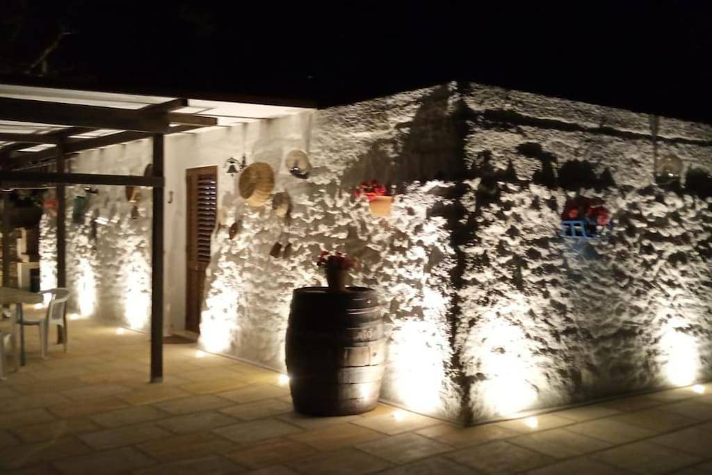 Two-Bedroom House in Torre Saracena, Melendugno