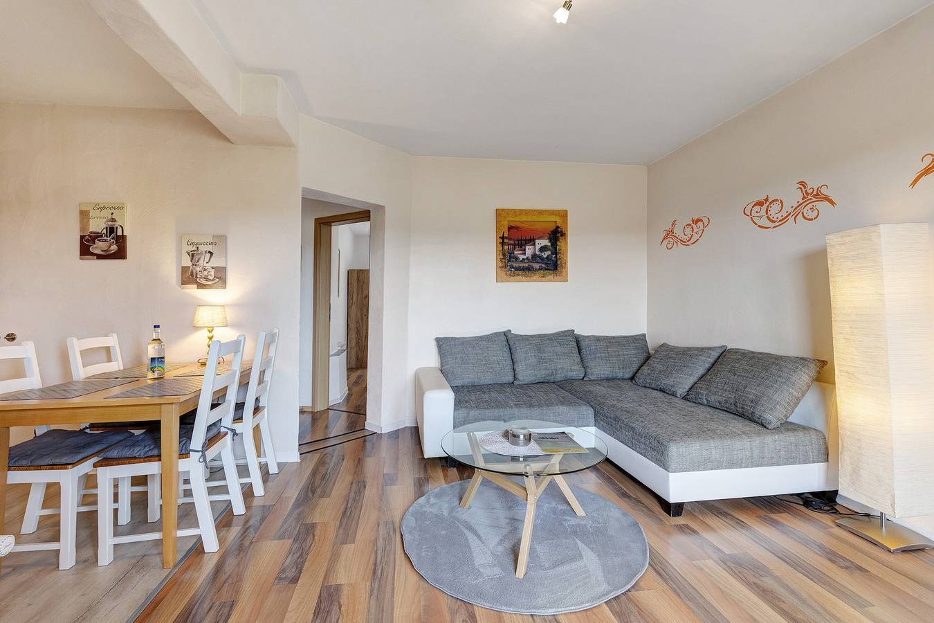 Ganze Wohnung, Apartment Nr.2 mit Balkon in Attendorn, Biggesee