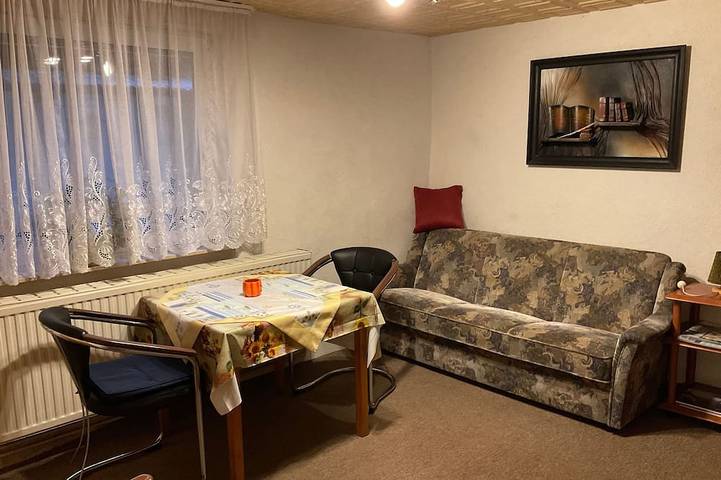 Ferienwohnung für 3 Personen, mit Garten - 1