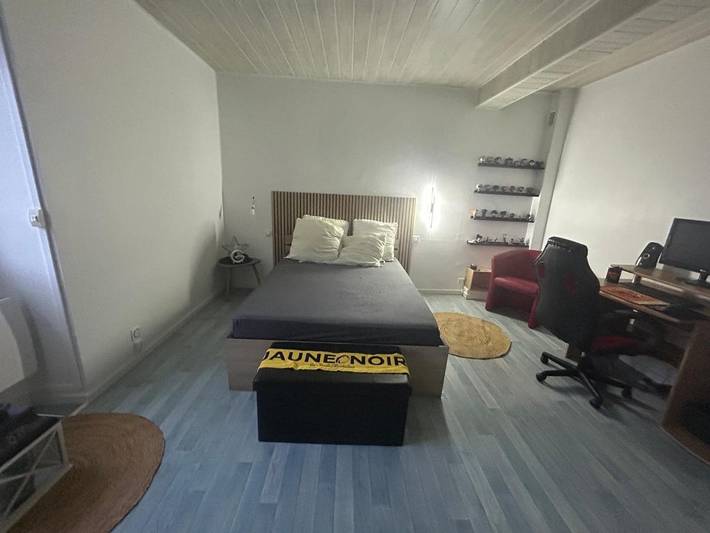 Gîte pour 2 personnes, avec terrasse, animaux acceptés à Saint-Laurent-de-la-Prée - 2