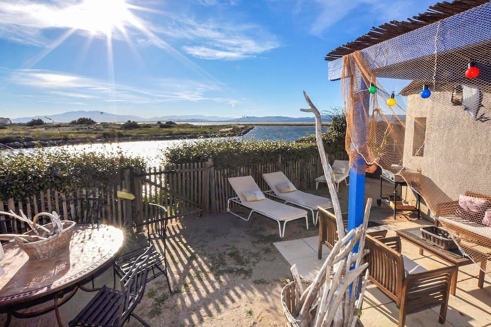 Pet friendly home in Le Barcarès in Le Barcarès, Côte d'Améthyste