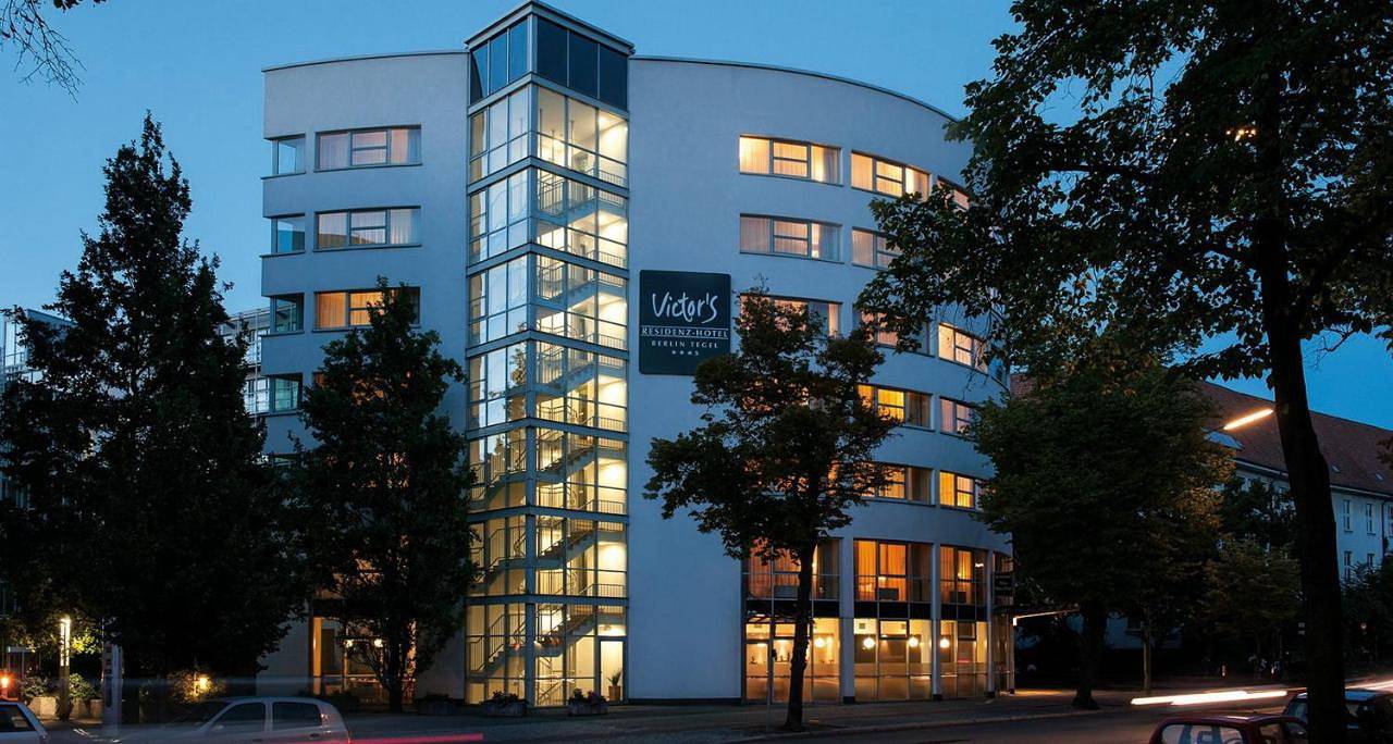 Victor's Residenz-Hotel Berlin Tegel in Reinickendorf, Berlin