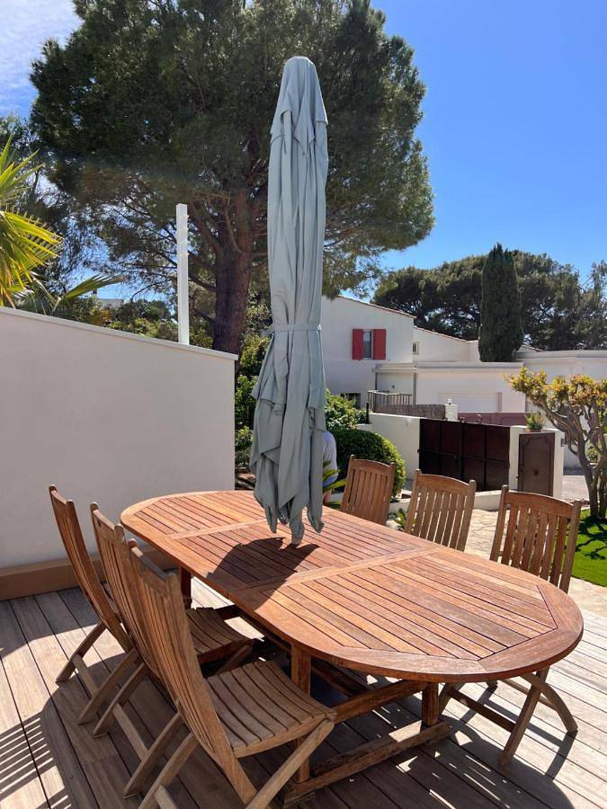 Villa pour 8 personnes, avec jardin et piscine à Cassis - 4