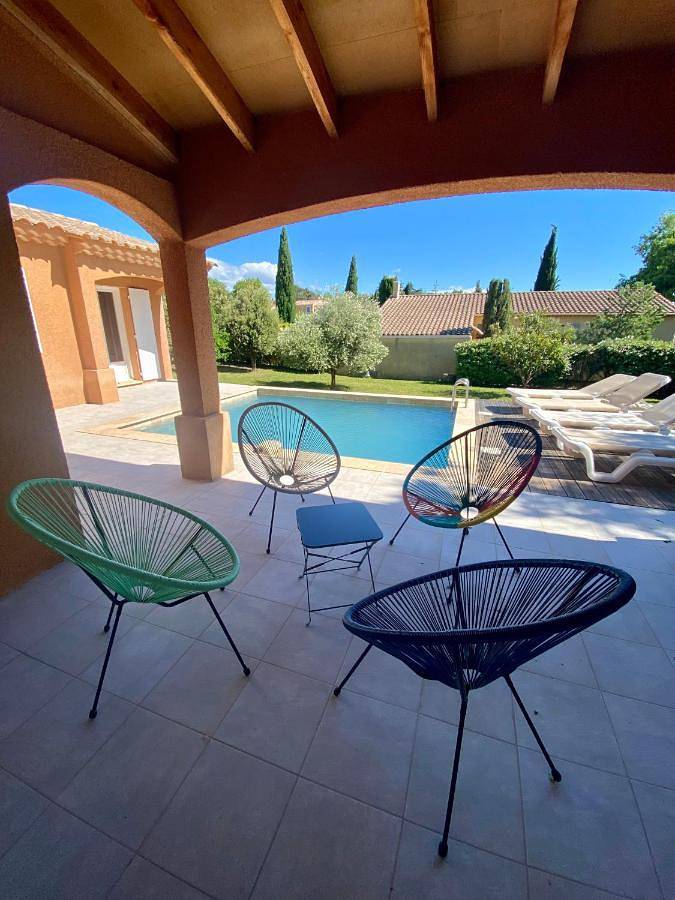 Four-Bedroom House in Visan, Enclave de Valreas
