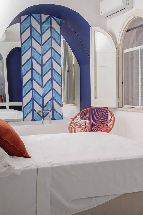 Maison d’hôte pour 2 personnes, avec piscine ainsi que jacuzzi et jardin à Massa Lubrense - 3