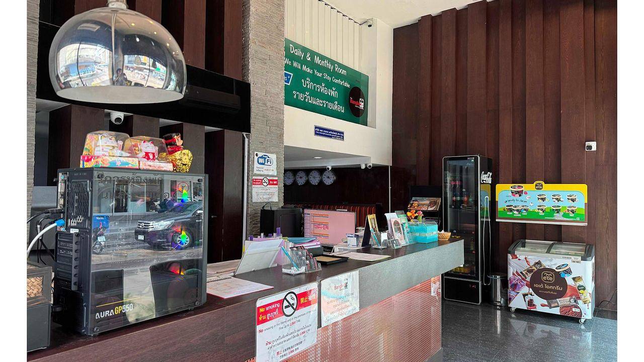 Casa de vacaciones para 2 personas in Bangkok, Tailandia