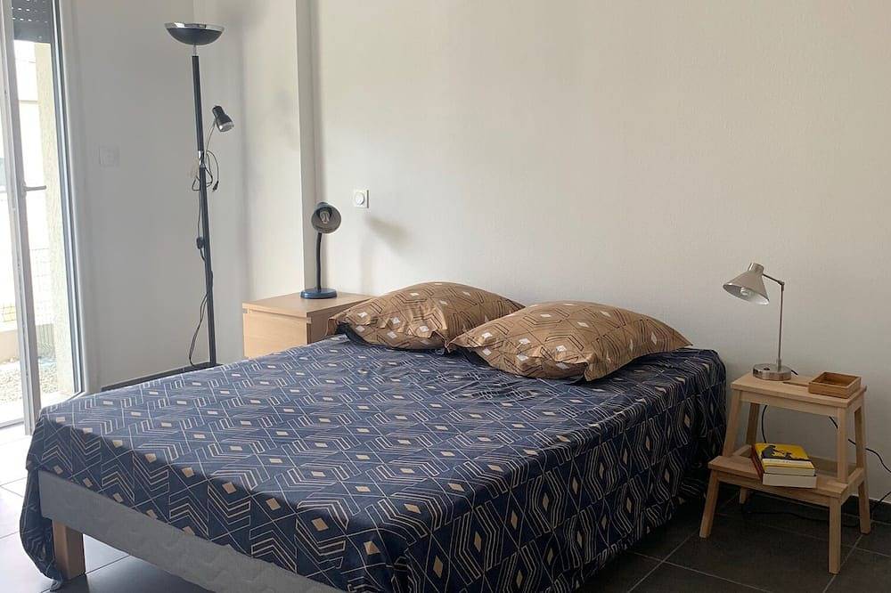 Appartamento intero, Affitto appartamento T2, 45m2 in Corte: residenza tranquilla, con vista sulla cittadella! in Corte Francia, Parco naturale regionale della Corsica
