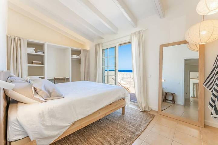 Location de vacances pour 10 personnes, avec balcon dans Na Macaret - 2