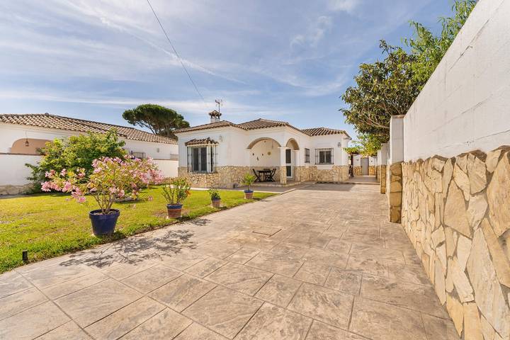 Chalet para 6 personas, con Jardín y Piscina en Provincia de Cádiz - 3